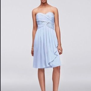Short formal dress